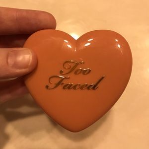 Too Faced Baby Love Blush New!